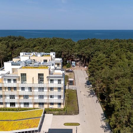 Aparthotel Aquamarina Dabki Marina Invest Extérieur photo