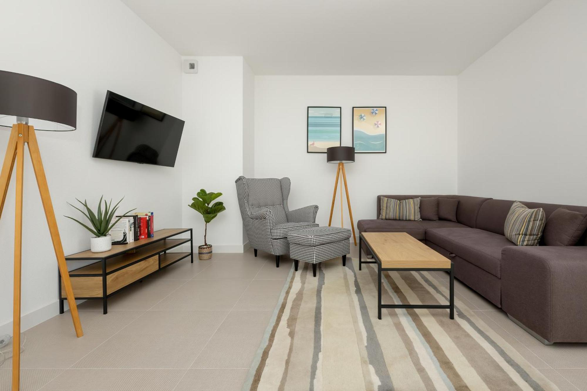 Aparthotel Aquamarina Dabki Marina Invest Extérieur photo