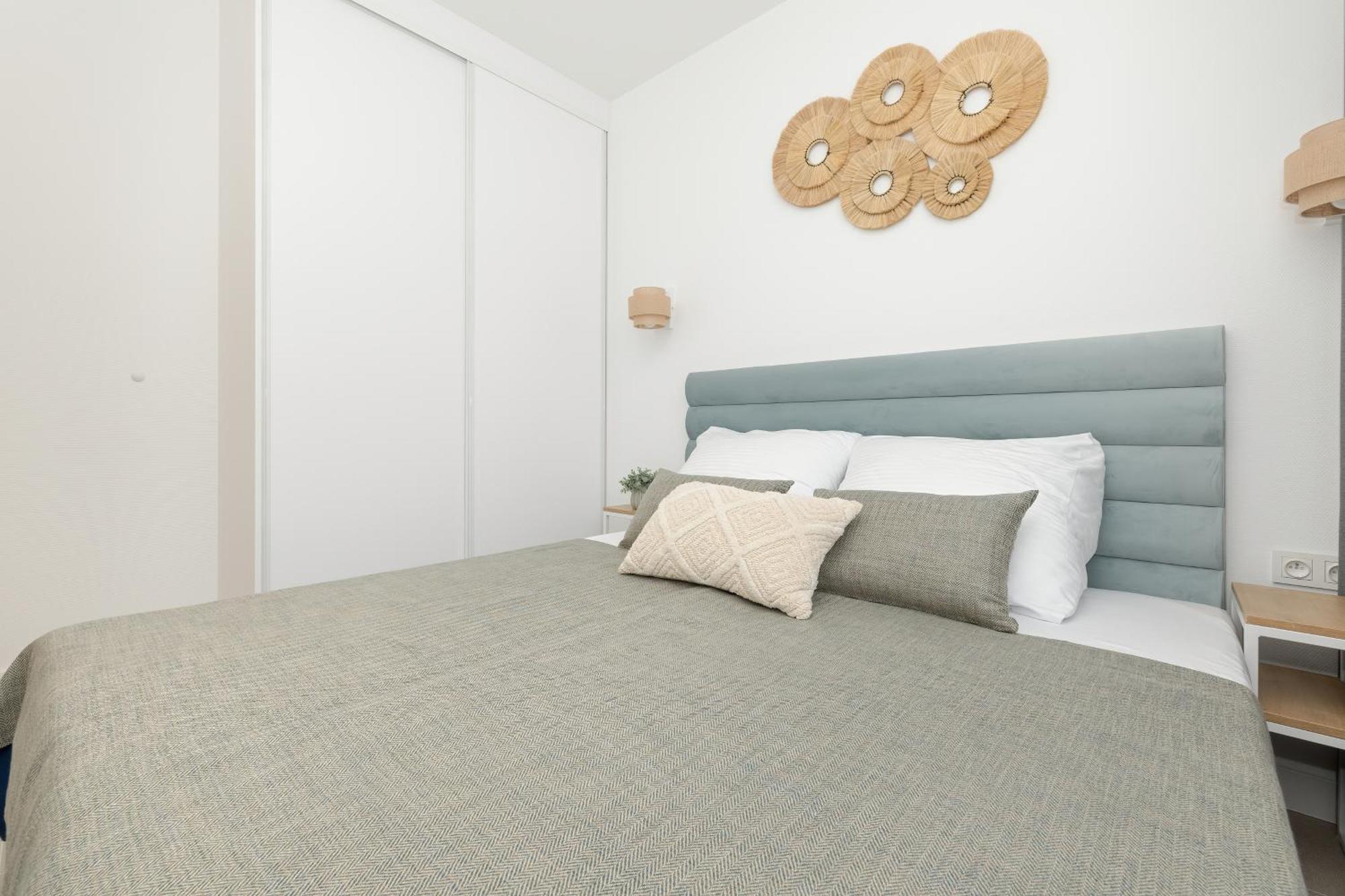 Aparthotel Aquamarina Dabki Marina Invest Extérieur photo