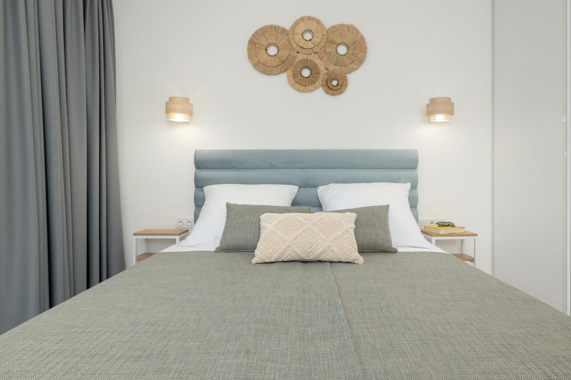 Aparthotel Aquamarina Dabki Marina Invest Extérieur photo