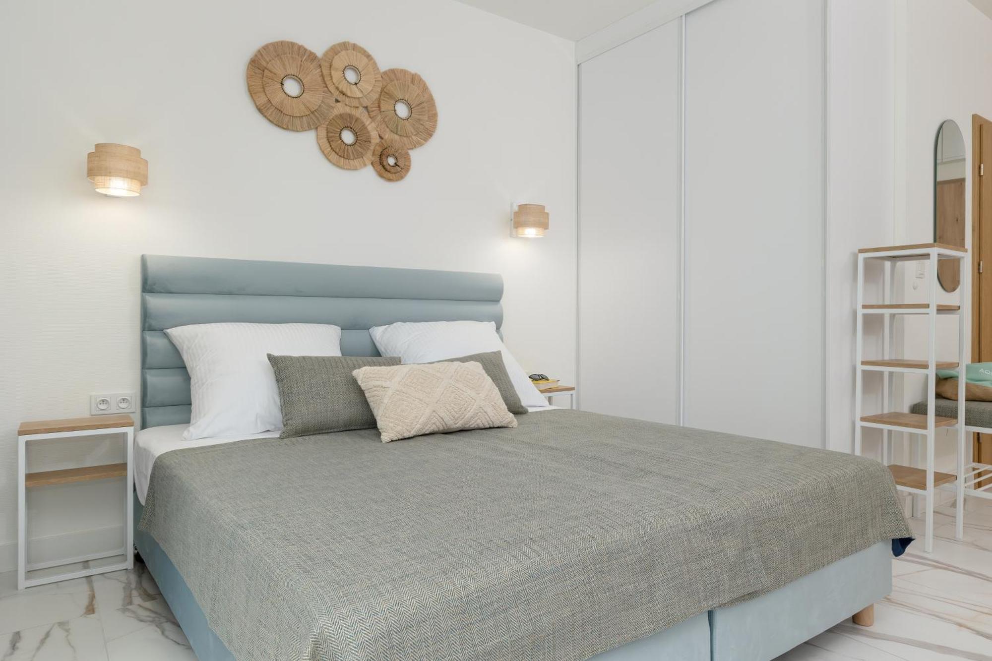Aparthotel Aquamarina Dabki Marina Invest Extérieur photo